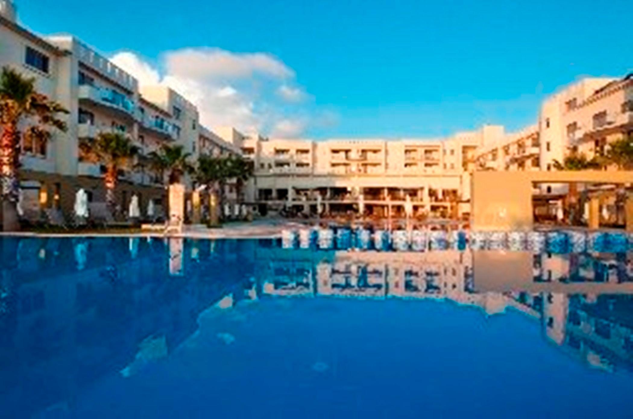 Capital Coast resort y Spa Paphos Exterior foto